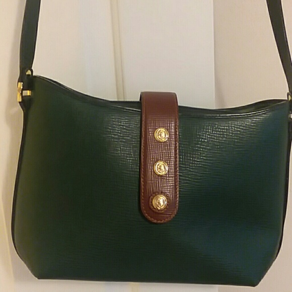 Charriol Handbags - Phillipe Charriol Leather Handbag